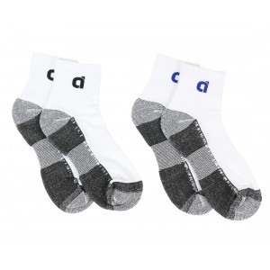 Apacs Cushioned Socks AP115 III-DY